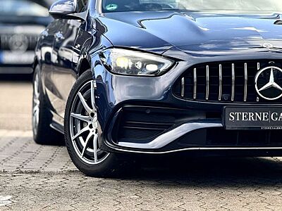 Mercedes-Benz C 43 AMG 4MATIC/ADVANC/DISTRO/DIGITAL/MBUX LED