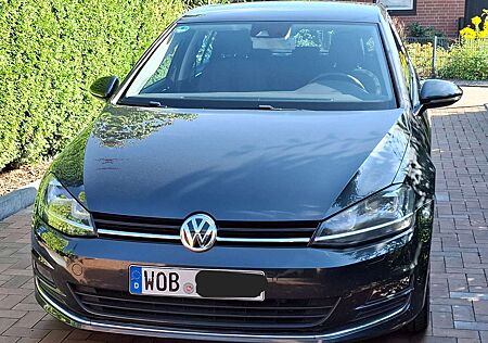 VW Golf Volkswagen VII 5-Türer 1.2 TSI BMT DSG Allstar