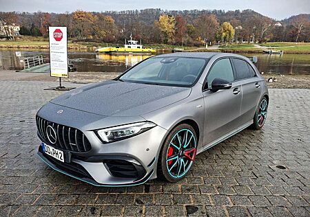 Mercedes-Benz A 45 AMG A 45 S AMG 4M