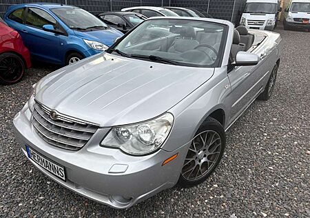 Chrysler Sebring Touring *SCHECKHEFTGEPFLEGT / ALLWETTERREIFEN*