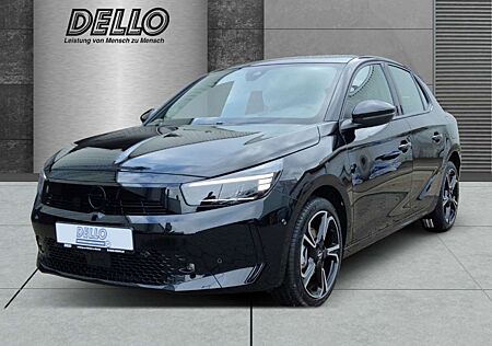 Opel Corsa F 1.2 Turbo GS-Line Panorama LED Apple CarPlay And