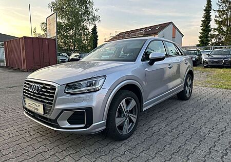 Audi Q2 quattro sport