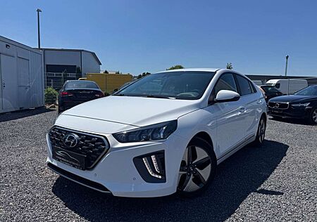 Hyundai Ioniq Advantage 1Hand Werksgarantie 2027