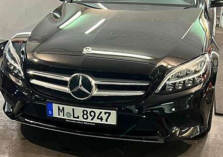 Mercedes-Benz C 220 204 limousine