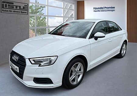 Audi A3 30 TFSI basis 1.0 Navi LED PDC v+ h SHZ Tel.-Vorb.