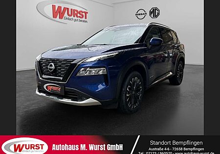 Nissan X-Trail Tekna+ e-Power Bose Panorama e-4orce 360 Grad Kame