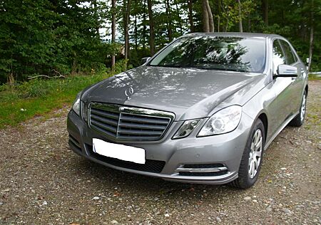 Mercedes-Benz E 200 E+200+CDI+DPF+BlueEFFICIENCY+7G-TRONIC