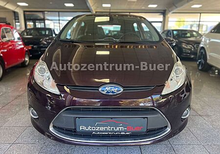 Ford Fiesta Titanium Automatik Klima/Sitzheizung