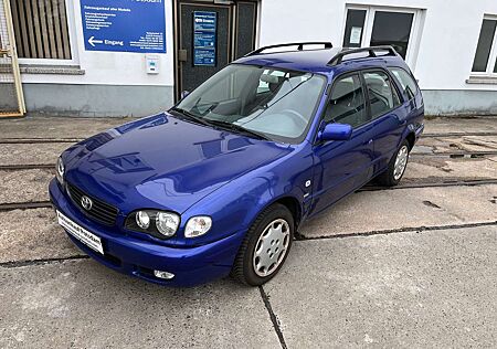 Toyota Corolla 1.6 Combi linea sol, Klima, 2. Hand