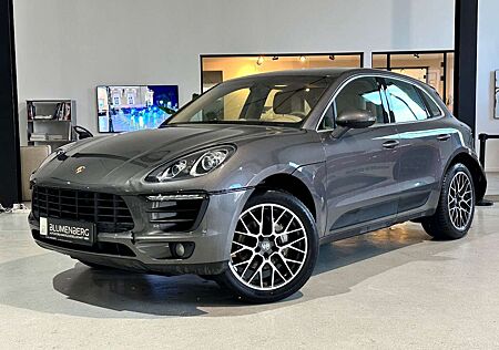 Porsche Macan S *Pano,Sport Chrono,PDLS,Navi,PDC*