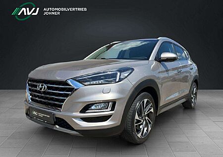Hyundai Tucson Premium 4WD | DCT | Leder