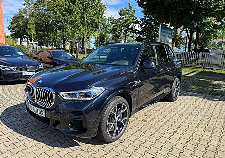 BMW X5 xDr 45 e MSport*Panorama*360°*Headup*Ko.Sitze