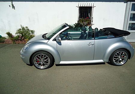 VW New Beetle Volkswagen Cabriolet 1.6