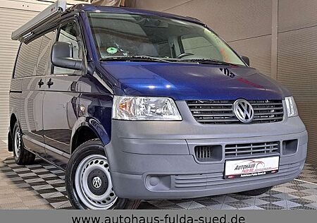 VW T5 Transporter Volkswagen T5 California 2.5 TDI°Aufstelldach°Stdhzg°Klima