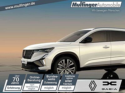 Renault Austral Techno Mild Hybrid 150 Automatik Navi LED
