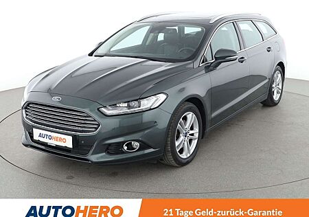 Ford Mondeo 2.0 TDCi Titanium AWD Aut.*NAVI*ACC*PDC*SHZ*