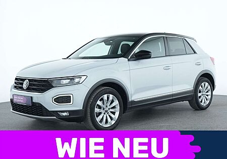 VW T-Roc Volkswagen Sport ACC|Navi|LED|Light Assist|SHZ|PDC
