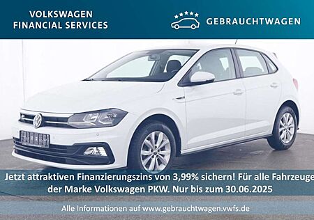 VW Polo Volkswagen Highline 1.0 TSI R-Line*PDC*Klima*SH