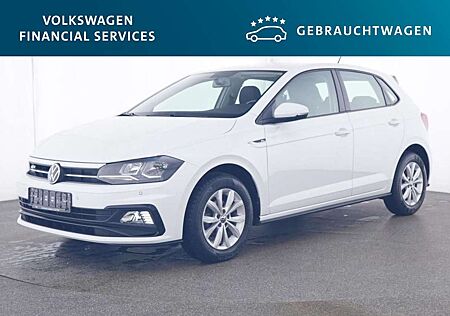 VW Polo Volkswagen Highline 1.0 TSI R-Line*PDC*Klima*SH