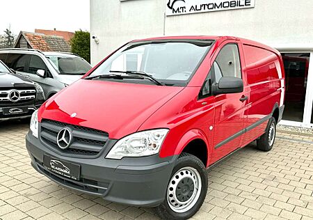 Mercedes-Benz Vito Kasten 113 CDI lang*AUTOMATIK*TOP*4x4