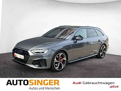 Audi A4 Avant 40 TFSI qua 2x S line *PANO*MATRIX*AHK*