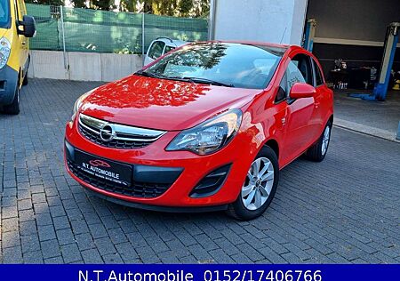 Opel Corsa D 1.4*NUR 58000 KM*PDC*LENK.+SITZHEIZUNG*
