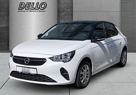 Opel Corsa Edition EU6d F 1.2 EDITION Navi LED Apple Ca