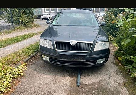 Skoda Fabia 1.9 TDI Combi Ambiente