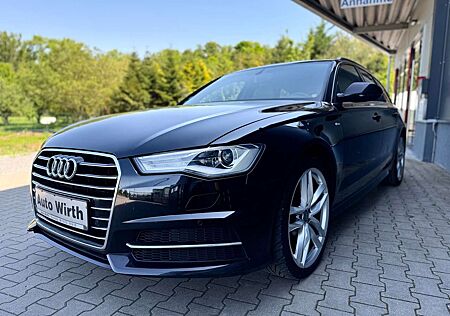 Audi A6 2.0 TDI S-LINE*Navi*Kamera*Alcantara*LED*20Zoll