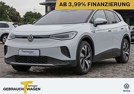 VW ID.4 Volkswagen PRO PERFORMANCE IQ.LIGHT LM20 AHK WÄRMEPUMP