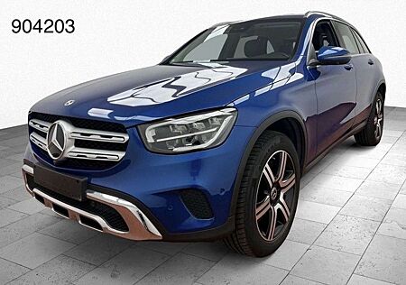 Mercedes-Benz GLC 300 de 4M 360 LED 19" Leder SpurP DAB Carplay