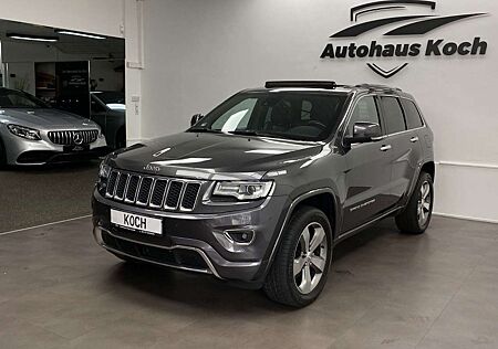 Jeep Grand Cherokee 3.0 CRD OVERLAND MIT FONDKINO !