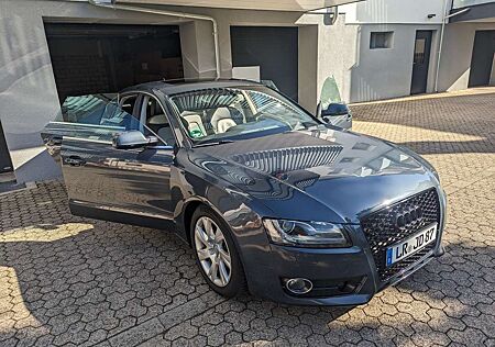 Audi A5 2.0 TFSI Sportback quattro S tronic Tiefergelegt