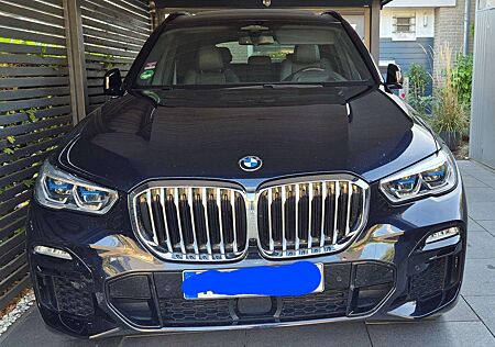 BMW X5 +xDrive40i