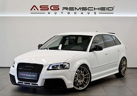 Audi RS3 Sportback q.S-Tr.*Gewinde*OZ*BULL X*Historie