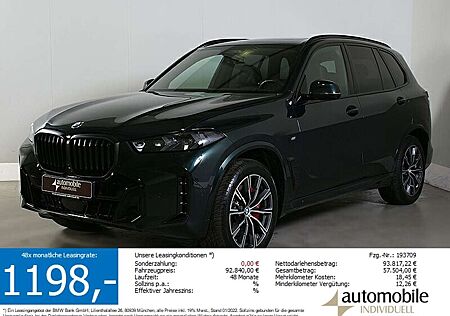 BMW X5 xDr. 40dA M Sport Indiv.Standh.AHK Panor H&K