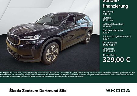 Skoda Kodiaq 1.5 eTSI SELECTION CAM LM18 E-KLAPPE NAVI