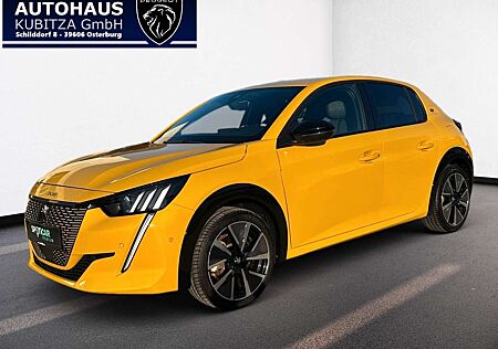 Peugeot 208 e- GT 136 EAT8 *FullLED*NAVI*Kamera*SHZ
