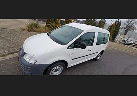 VW Caddy Volkswagen 1.9 TDI DPF BMT