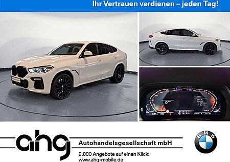 BMW X6 xDrive40d M Sportpaket AHK H&K Head-Up