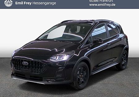 Ford Fiesta 1.0 EcoBoost Hybrid S&S ACTIVE