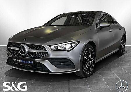 Mercedes-Benz CLA 250 e Coupé AMG MBUX+AHK+RüKam+LED+Pano+18