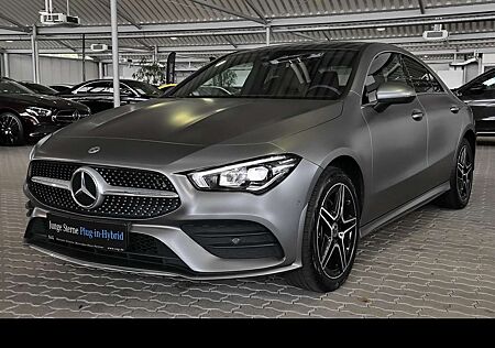 Mercedes-Benz CLA 250 e Coupé AMG MBUX+AHK+RüKam+LED+Pano+18