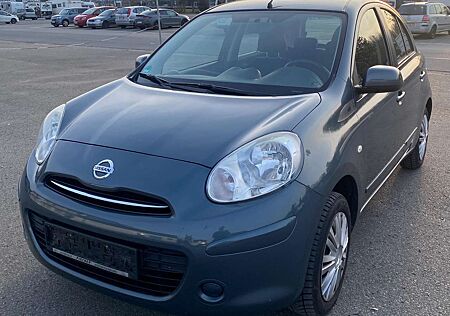 Nissan Micra 1.2 Acenta