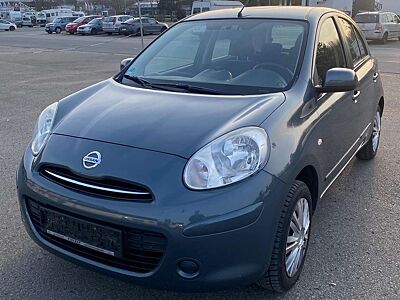 Nissan Micra Micra 1.2 Acenta