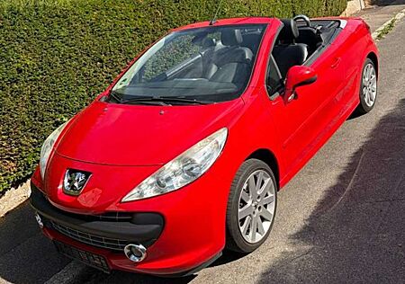 Peugeot 207 207 CC CC 120 VTi Sport