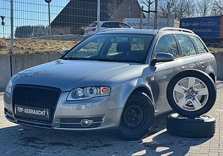 Audi A4 Avant 2.0+Klimaautomatik+Xenon+TÜV/AU 07.2026