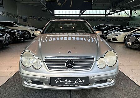 Mercedes-Benz CL 200 C 200 Coupé AUTOMATIK LEDER ALU TEMPOMAT TÜV NEU