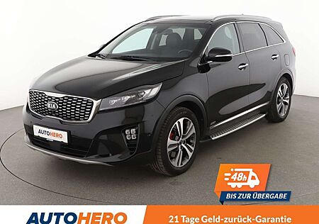 Kia Sorento 2.2 CRDi GT-Line 4WD Aut*NAVI*LED*ACC*CAM*SHZ*AHK*