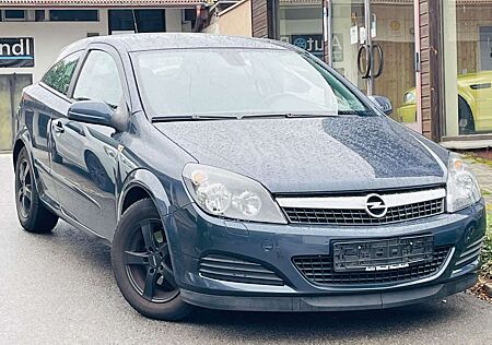 Opel Astra H GTC Edition TÜV NEU
